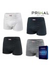 Primal Boxer Uomo Taglie MAXI 
